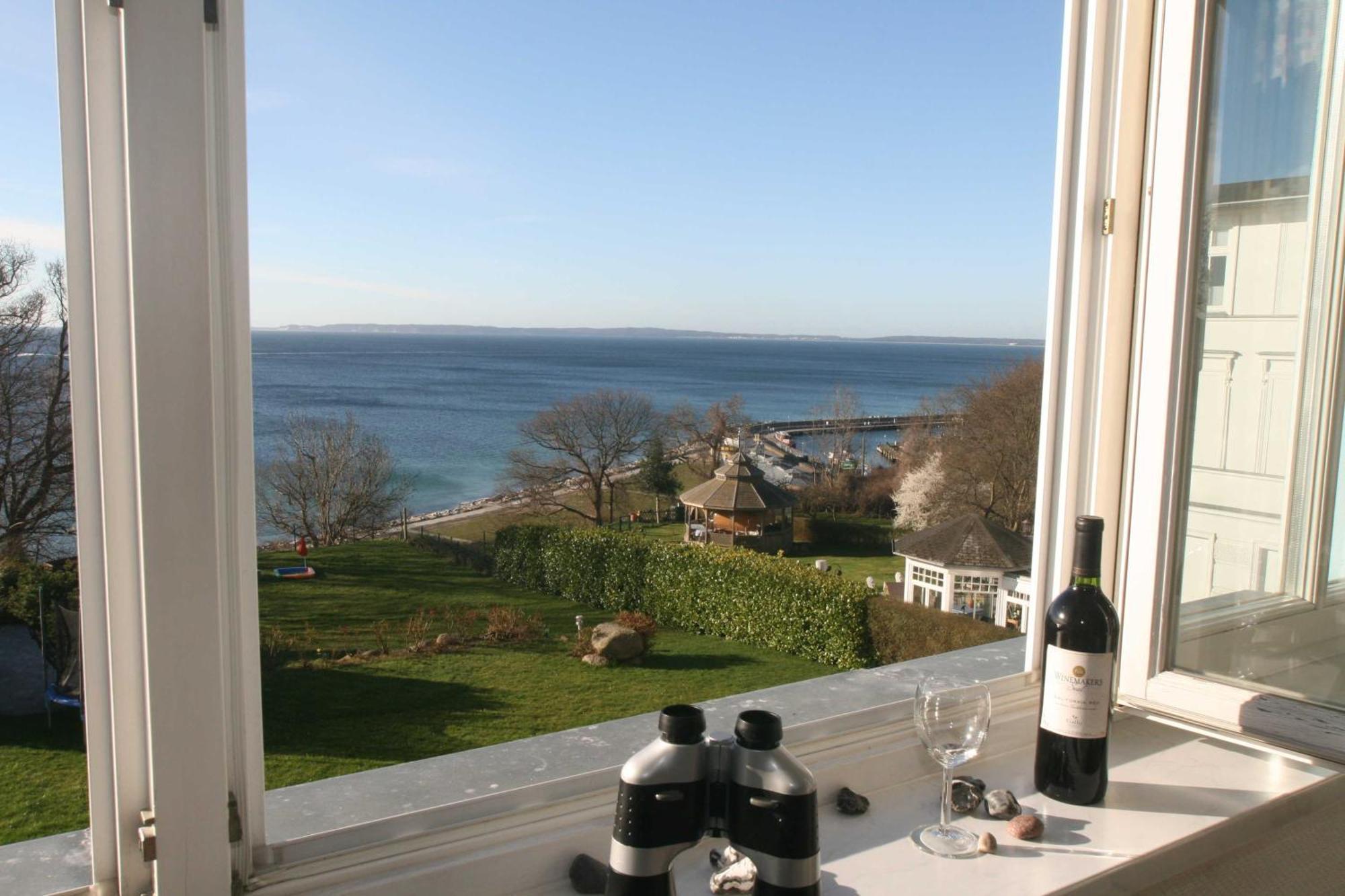 Villa Feodora - Das Haus Mit Dem Einzigartigen Seeblick ザスニッツ エクステリア 写真