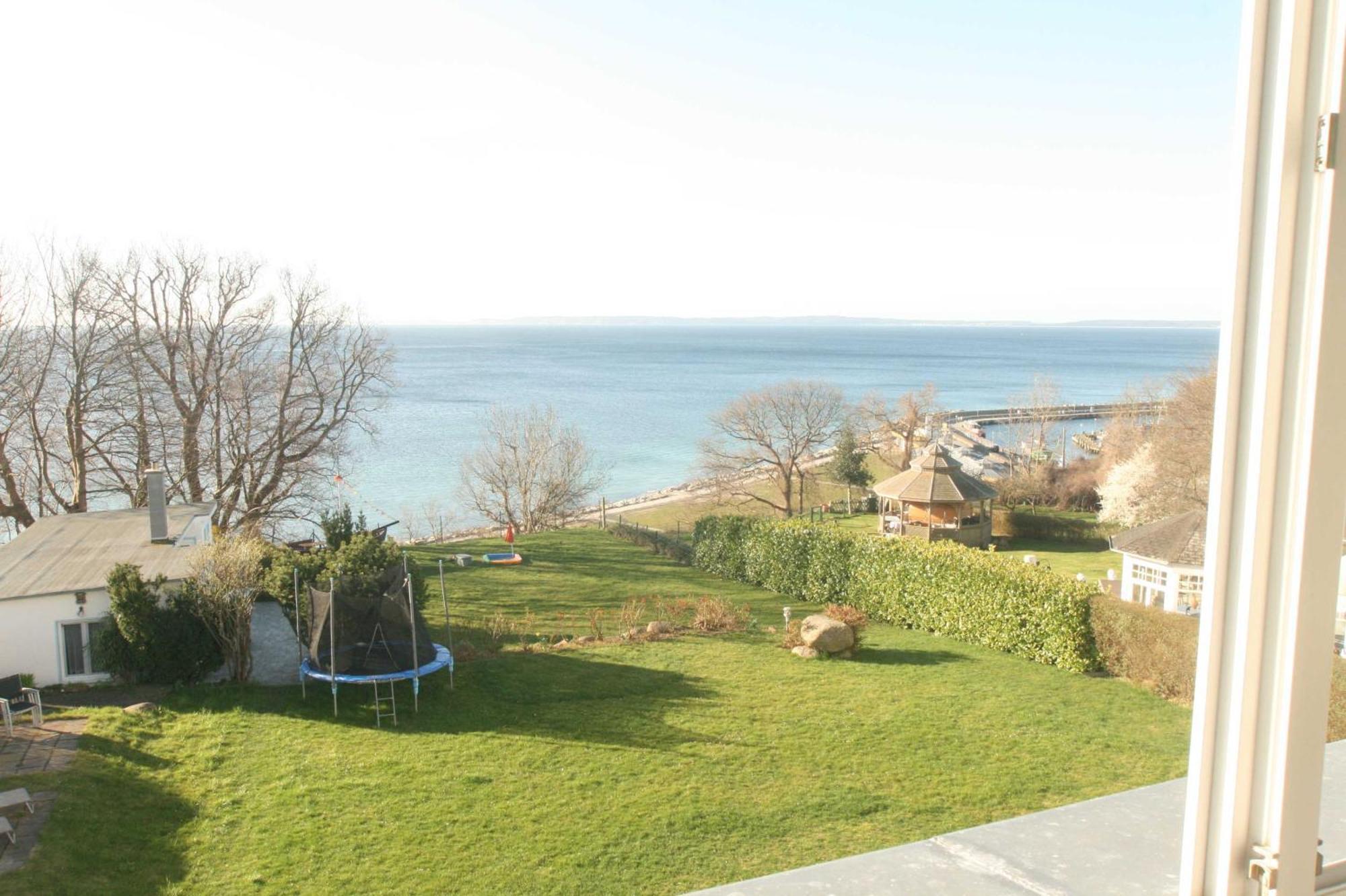 Villa Feodora - Das Haus Mit Dem Einzigartigen Seeblick ザスニッツ エクステリア 写真