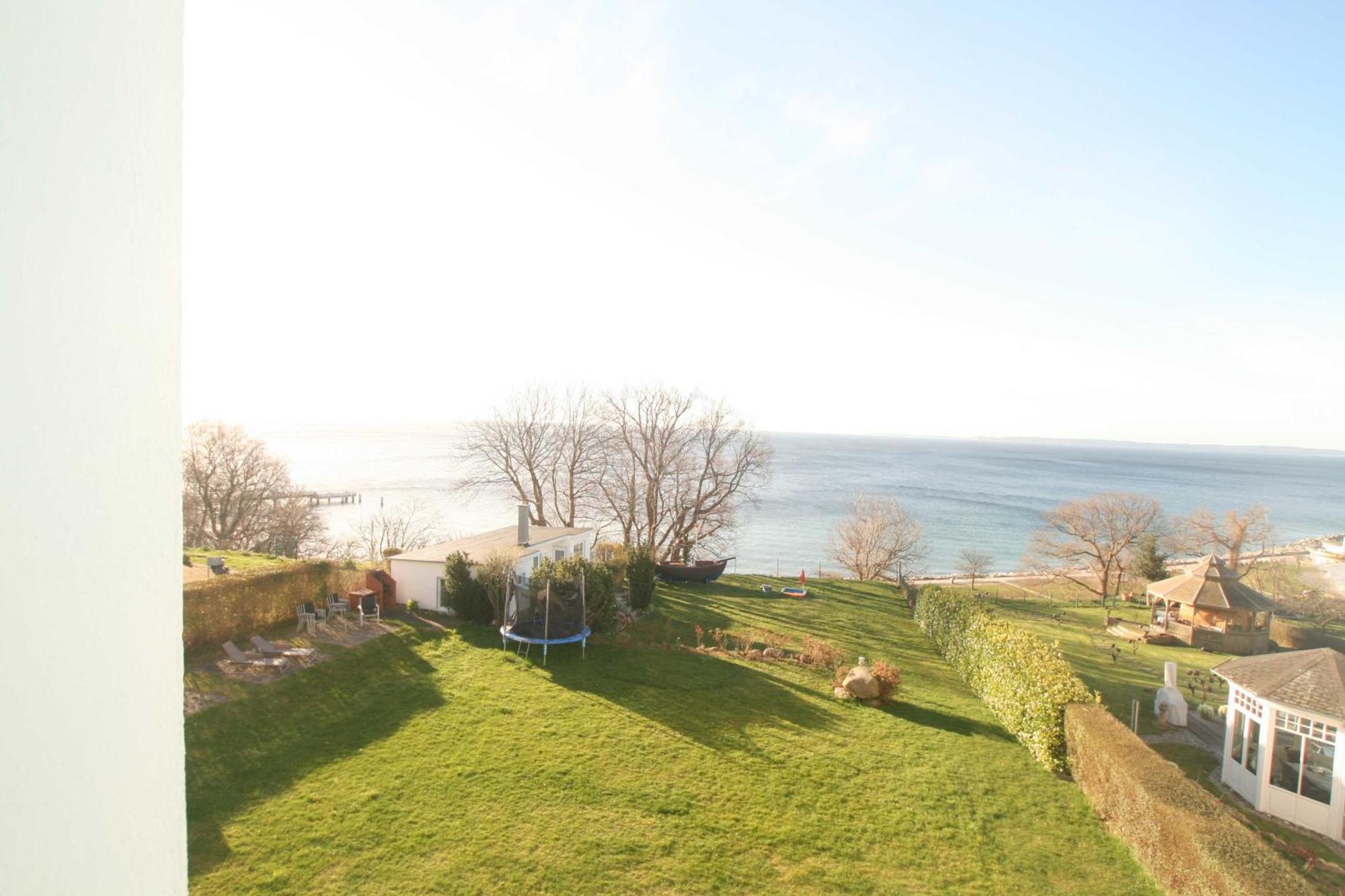 Villa Feodora - Das Haus Mit Dem Einzigartigen Seeblick ザスニッツ エクステリア 写真